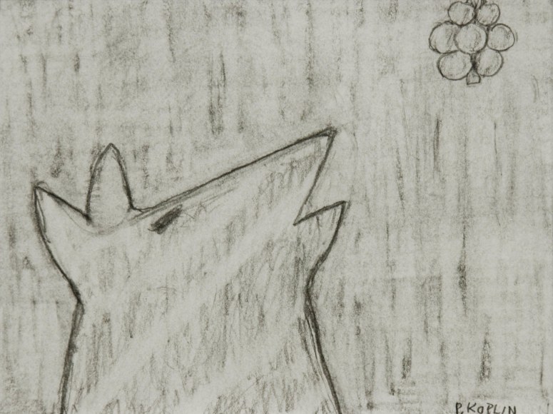 Philip Koplin, Fox and Grapes, 2015