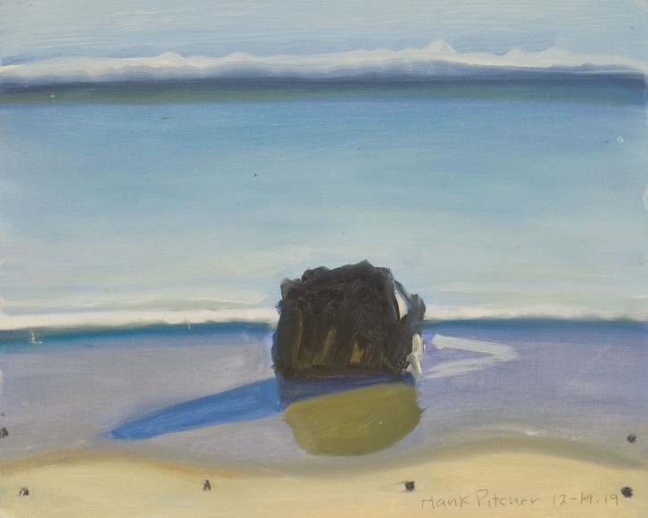 HANK PITCHER , Shadow and Reflection, 2019