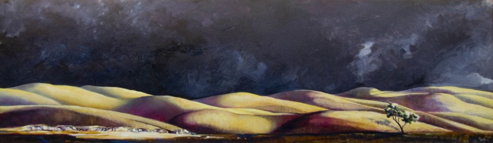 Robin Gowen, A Change in the Weather, 2017