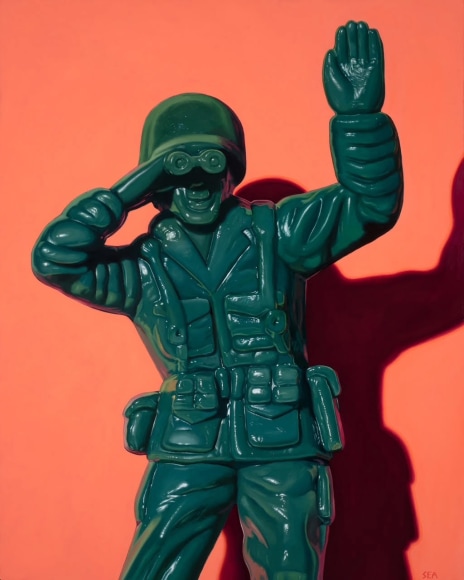 SCOTT ANDERSON , Hey There!, 2024