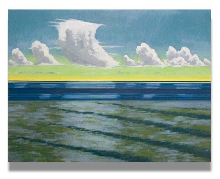 NICOLE STRASBURG , Westward Ho!, 2021