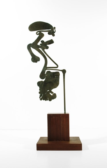 SIDNEY GORDIN (1918-1996), 16-61, 1961