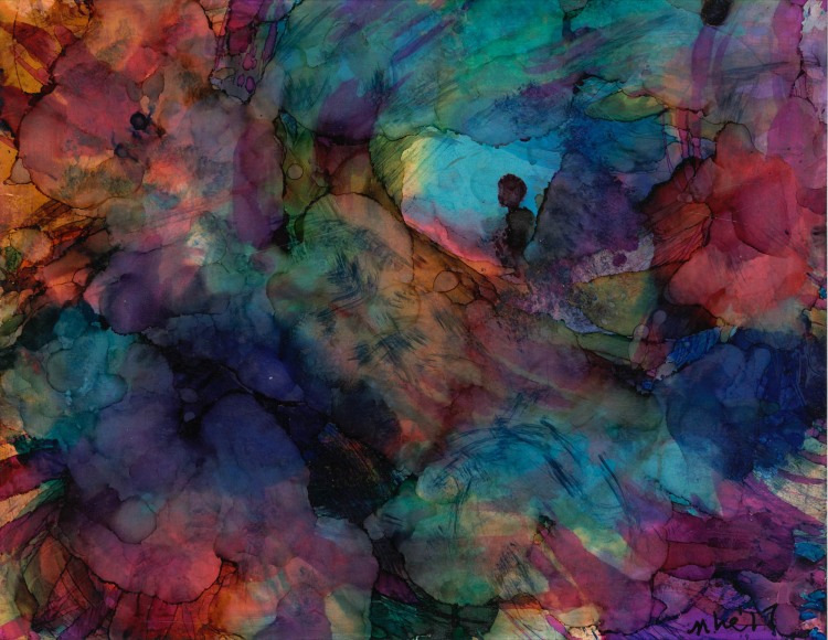 Naneki Elliott, The Seeker, 2017