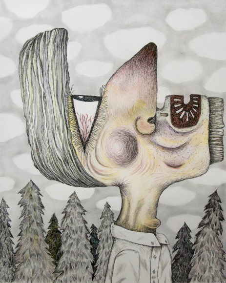 Keith Puccinelli , Daydreamer, 2014