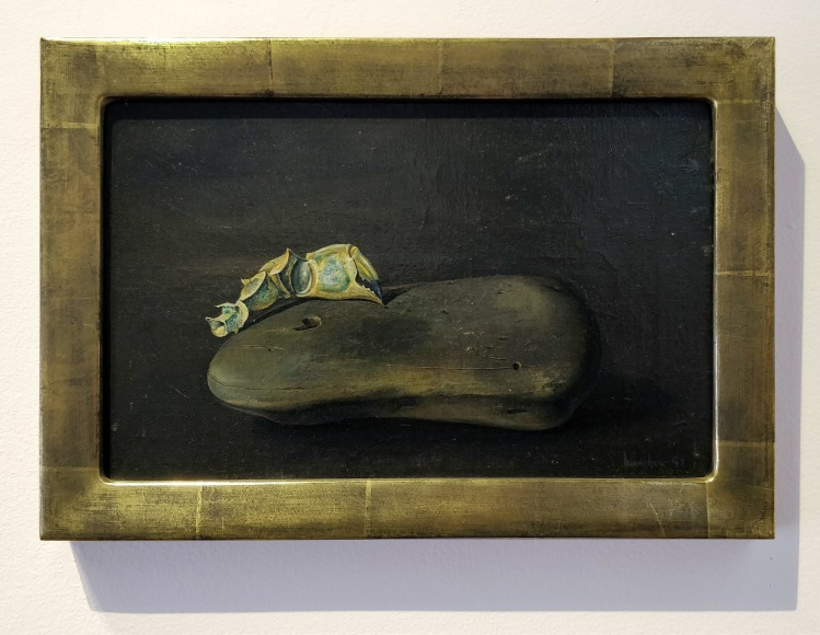 Howard Warshaw (1920-1977), Stone and Claw, 1947