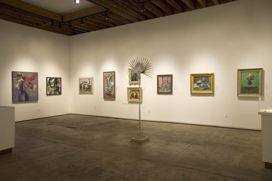 The Art of Santa Barbara, Irma Cavat, Howard Warshaw, Channing Peake, Dan Lutz, Ken Bortolazzo, Gracy Libby Vollmer, Clarence Hinkle, Lyla Harcoff,