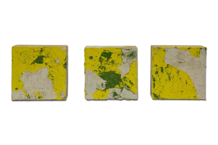 Philip Koplin, &quot;Yellow and Green&quot;,