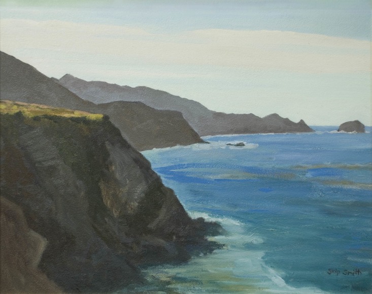 Skip Smith, Big Sur
