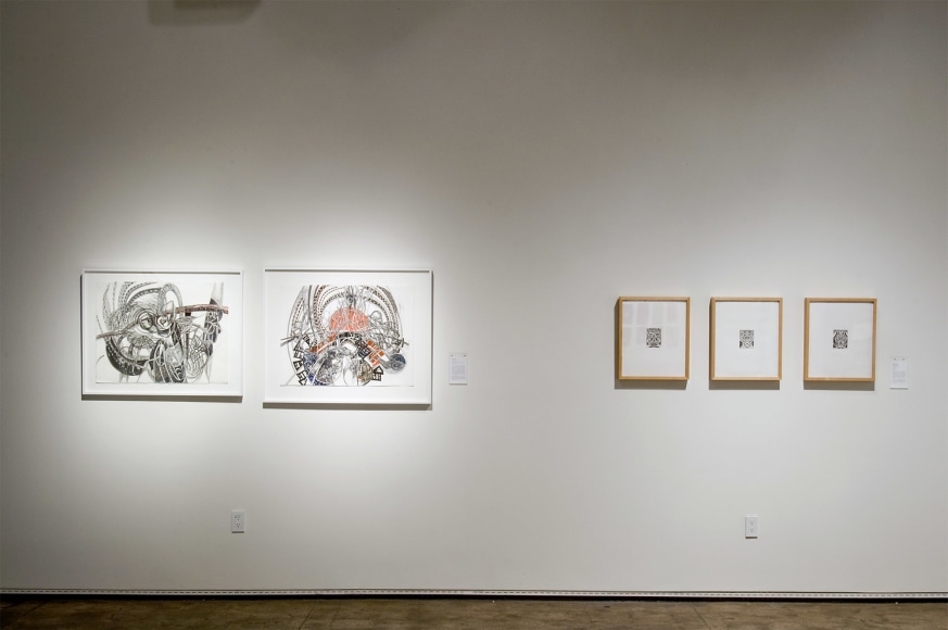 System Disruption, 2018, Ann Diener, Nathan Hayden