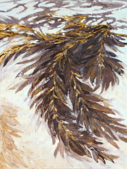 NICOLE STRASBURG , Kelp Tide, 2009