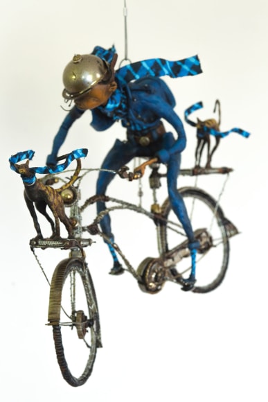 Joe Shea, Ride, 2018