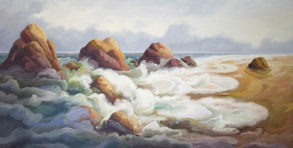 Phoebe Brunner, The Nimble Tide, 2017