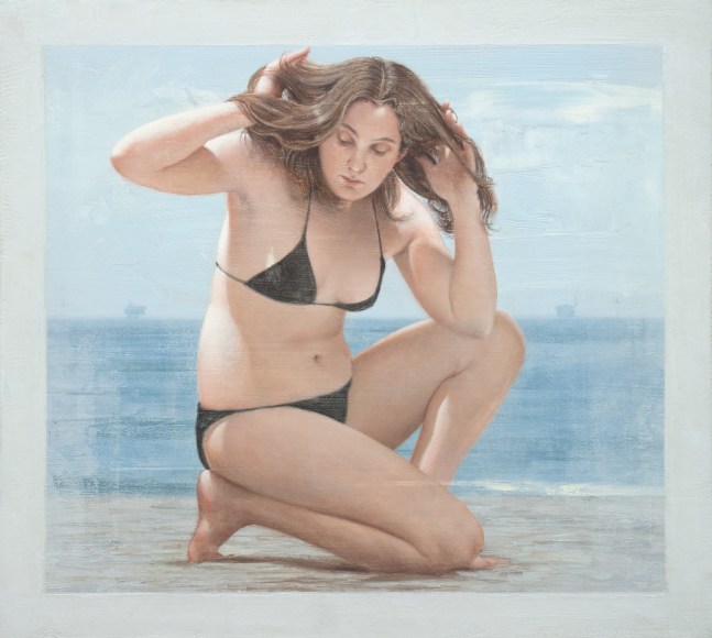 JOHN NAVA, Summerland Rhodes 1, 2009