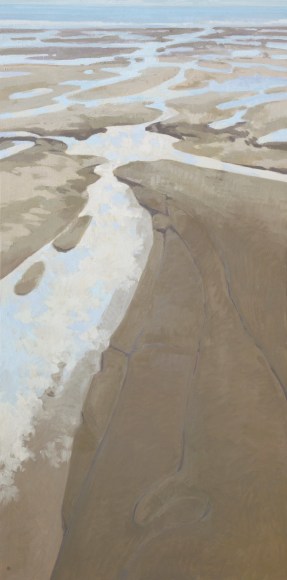 NICOLE STRASBURG, Shore Patterns, 2009