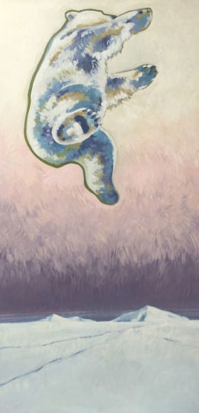 NICOLE STRASBURG , In the Balance, 2018