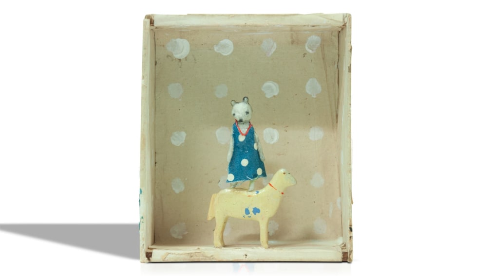 VIRGINIA McCRACKEN , Dottie, 2020