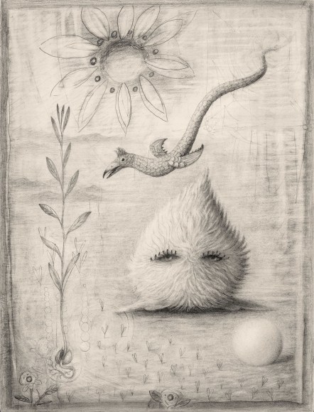 SUSAN MCDONNELL , Daydream, 2023