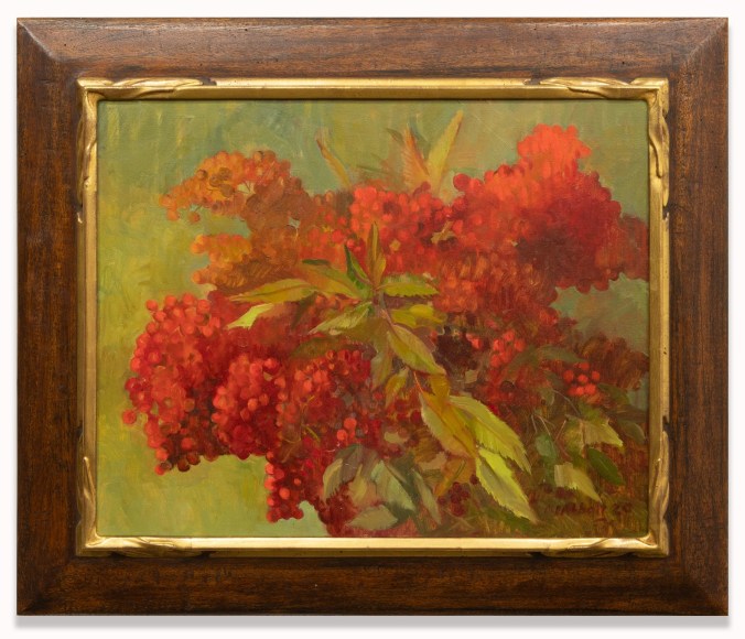 MEREDITH BROOKS ABBOTT , Agapanthus, 2020