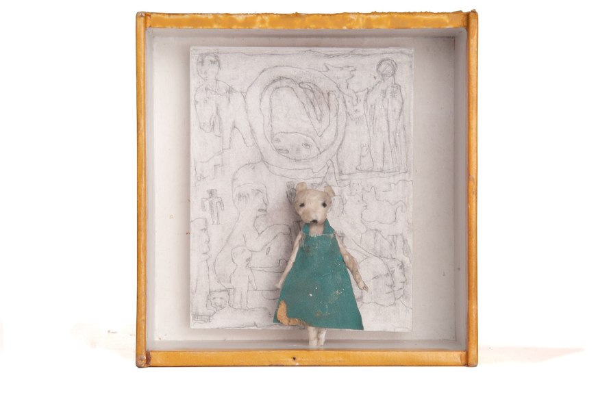 Virginia McCracken, Little Dutch, 2018