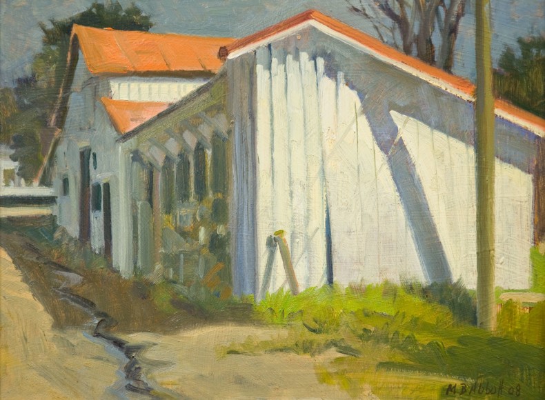 Meredith Brooks Abbott, San Julian Sheds