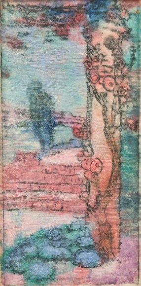 A Bit of Beautiful Santa Barbara, Nell Brooker Mayhew