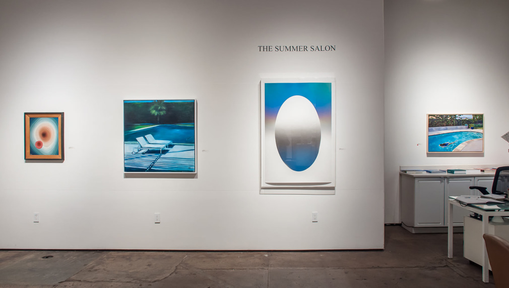 Summer Salon II, 2021 Installation Image