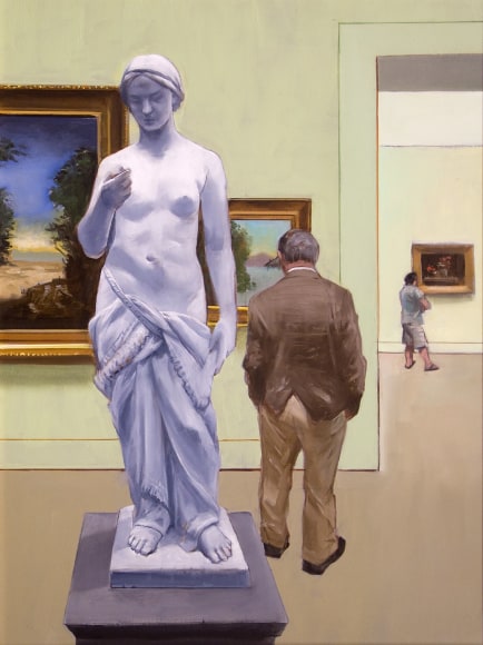 MICHAEL DVORTCSAK (1938-2019), Neo, 2013