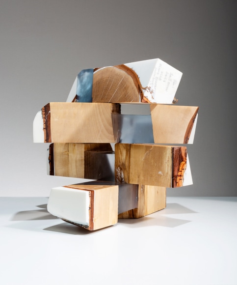 R. NELSON PARRISH, Gibraltar, 2020