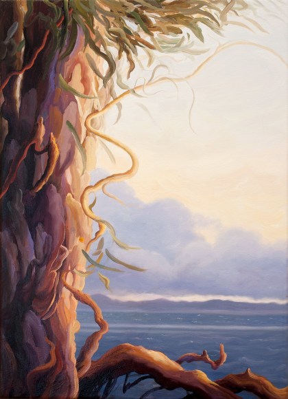 PHOEBE BRUNNER , WInter Light, 2021