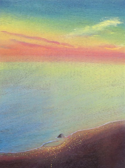 JAMES DAVID THOMAS , Morro, 2019