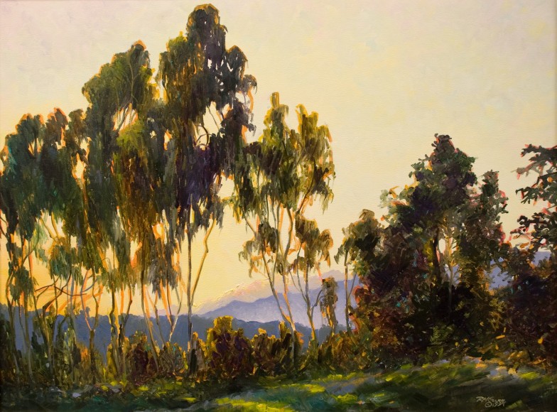 ROBIN GOWEN, Eucalyptus, 1997