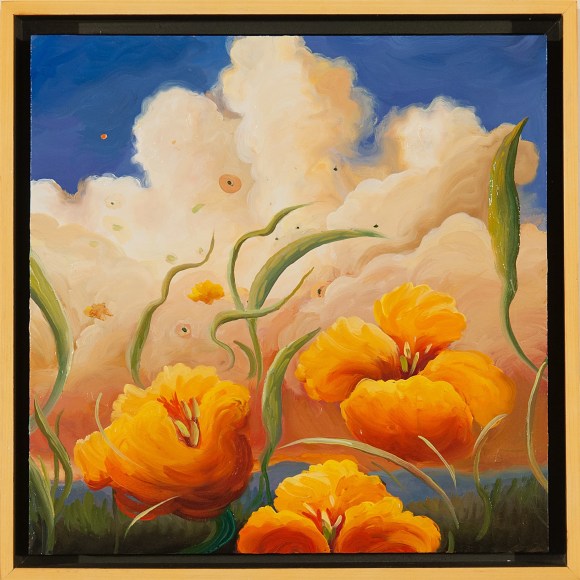 PHOEBE BRUNNER, Sun Cloud