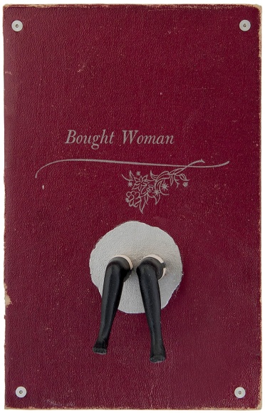 Nancy Gifford, Bought Woman - #metoo Series, 2017