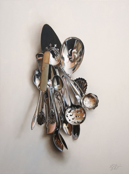 LESLIE LEWIS SIGLER , The Woolgatherers, 2022