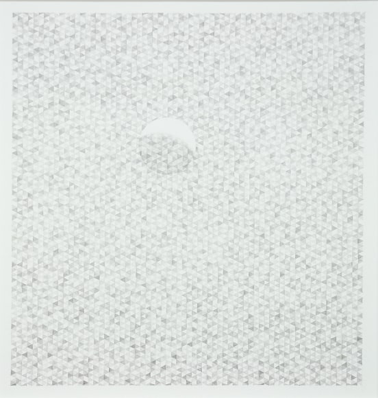 ERIC BELTZ, Daylight, August Moon, 2020