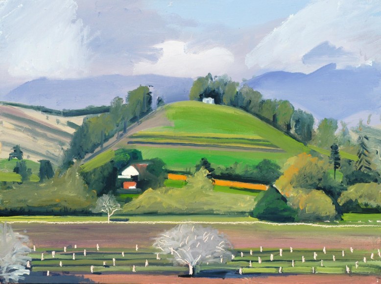 HANK PITCHER , Before Winchester Canyon, 2000
