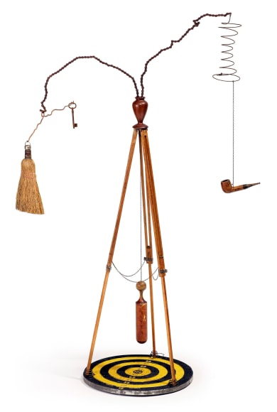 Dan Levin, Gramps Was Here, 2013