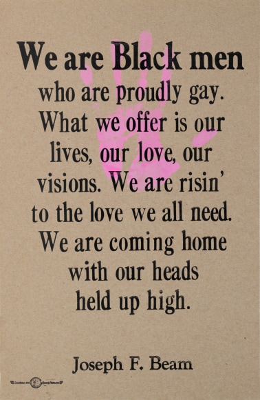 AMOS KENNEDY , Letterpress Print on Brown Board, 2025