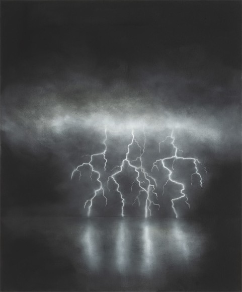 NATALIE ARNOLDI, Surge, 2015
