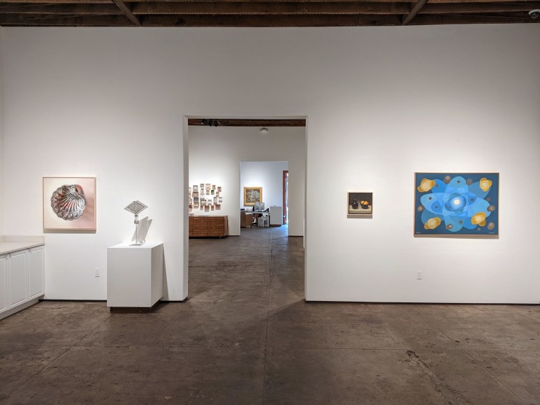 San Francisco Fall Show Installation Shot