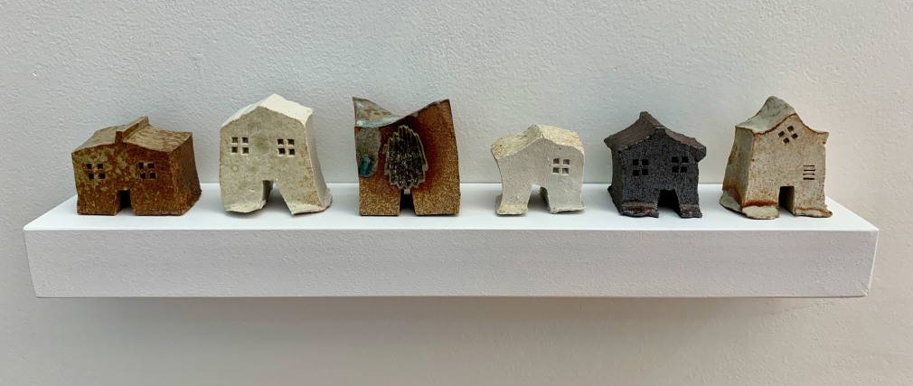 CHRIS RUPP , Ash Houses, 2020