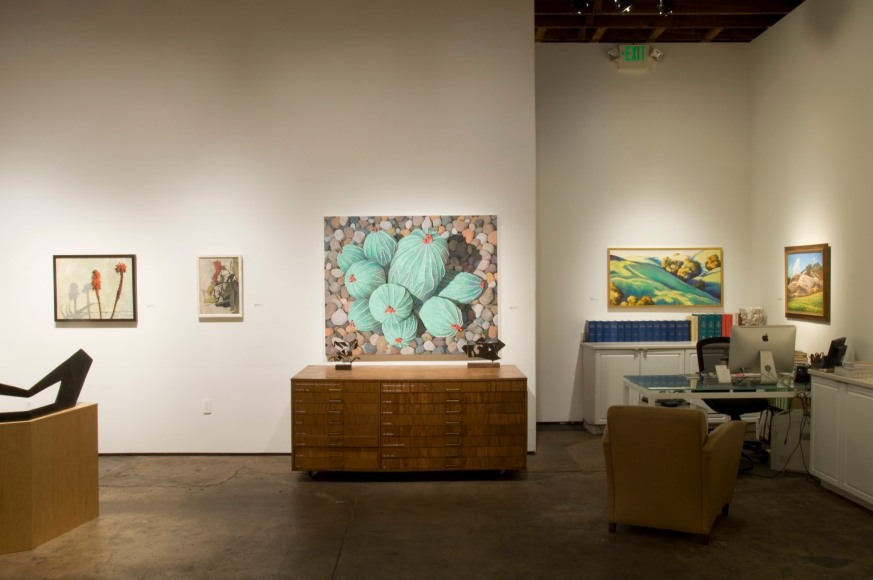 Winter Salon II, 2018, Robin Gowen, Ray Strong, Nell Brooker Mayhew