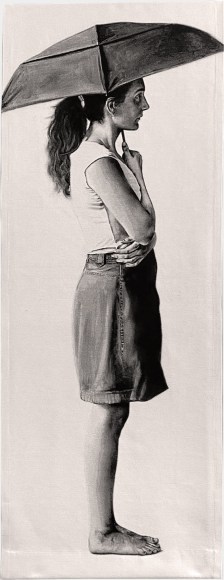 JOHN NAVA, Parasol, 2021