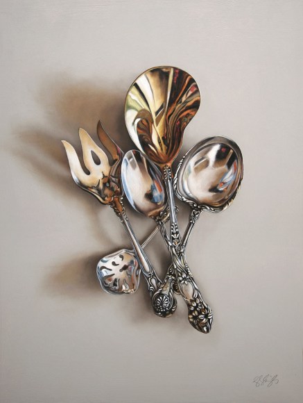 LESLIE LEWIS SIGLER , The Fellowship, 2022