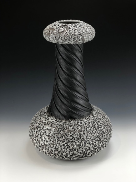 PATRICK HALL & LYNDA WEINMAN , Collab #6, 2021