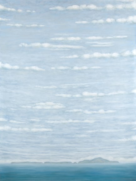 LIZ BRADY, Adrift Above the Islands, 2020