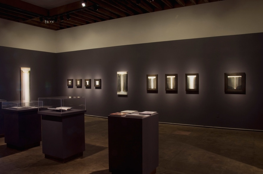 Joseph Goldyne: Light Fall, 2017