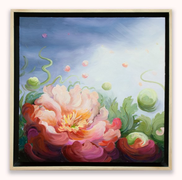 PHOEBE BRUNNER , Fleur, 2022