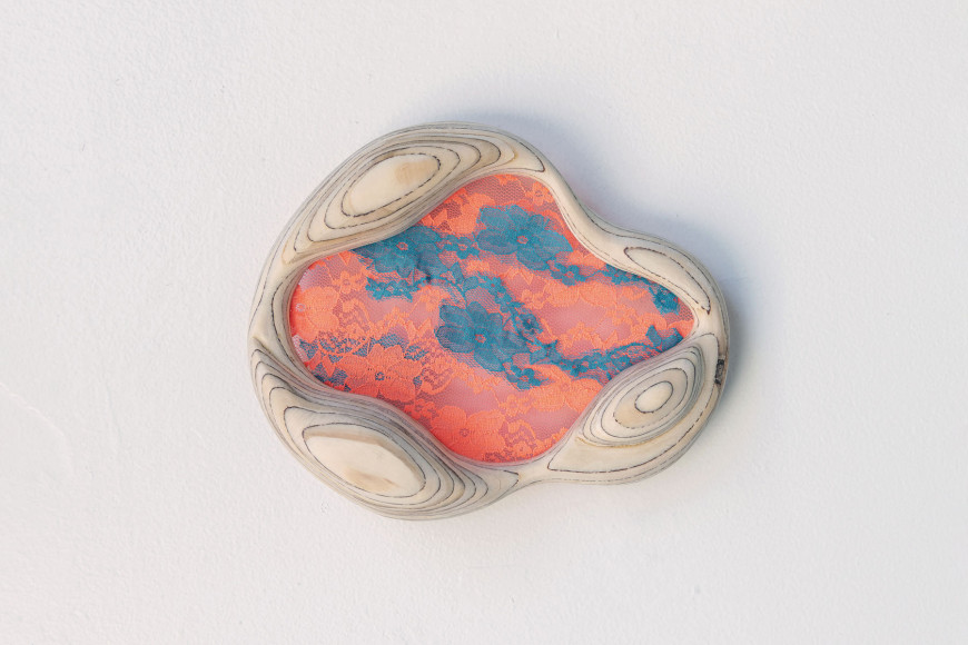 ELISA ORTEGA MONTILLA, Lacescape VI, 2021