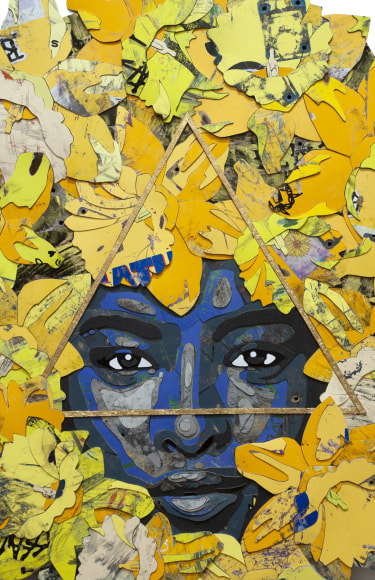 INGA GUZYTE, Lifting Spirits, 2021